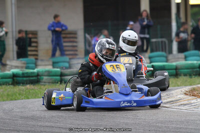 11/05/2014 : 4ème manche du Championnat du Sud à Alès (Photos Stéphane Agnus) 2014 — karting