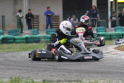 11/05/2014 : 4ème manche du Championnat du Sud à Alès (Photos Stéphane Agnus) 2014 — karting