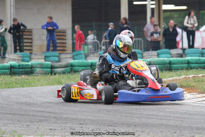 11/05/2014 : 4ème manche du Championnat du Sud à Alès (Photos Stéphane Agnus) 2014 — karting