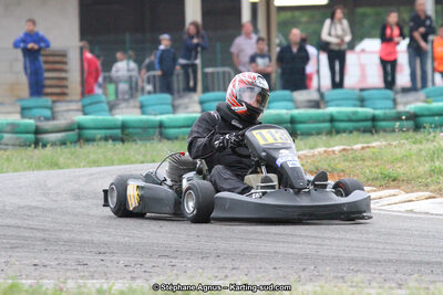 11/05/2014 : 4ème manche du Championnat du Sud à Alès (Photos Stéphane Agnus) 2014 — karting