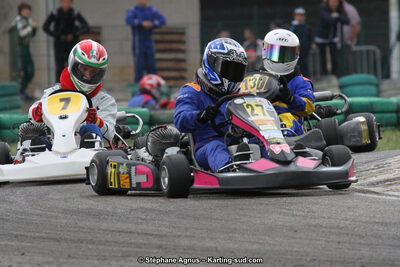 11/05/2014 : 4ème manche du Championnat du Sud à Alès (Photos Stéphane Agnus) 2014 — karting