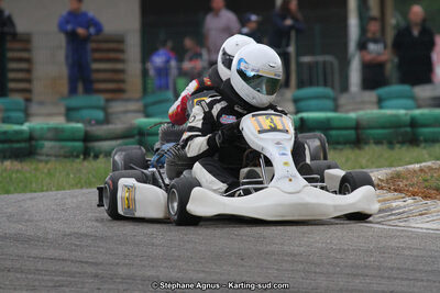 11/05/2014 : 4ème manche du Championnat du Sud à Alès (Photos Stéphane Agnus) 2014 — karting