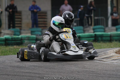 11/05/2014 : 4ème manche du Championnat du Sud à Alès (Photos Stéphane Agnus) 2014 — karting