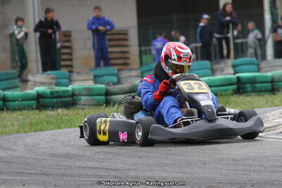 11/05/2014 : 4ème manche du Championnat du Sud à Alès (Photos Stéphane Agnus) 2014 — karting
