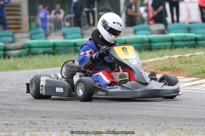 11/05/2014 : 4ème manche du Championnat du Sud à Alès (Photos Stéphane Agnus) 2014 — karting