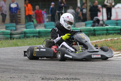 11/05/2014 : 4ème manche du Championnat du Sud à Alès (Photos Stéphane Agnus) 2014 — karting