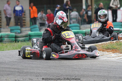 11/05/2014 : 4ème manche du Championnat du Sud à Alès (Photos Stéphane Agnus) 2014 — karting
