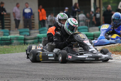 11/05/2014 : 4ème manche du Championnat du Sud à Alès (Photos Stéphane Agnus) 2014 — karting