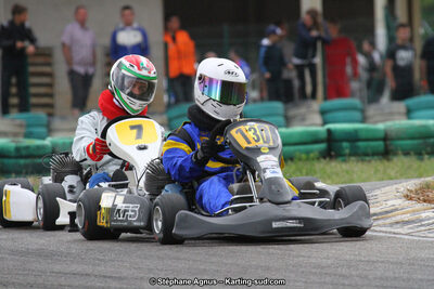 11/05/2014 : 4ème manche du Championnat du Sud à Alès (Photos Stéphane Agnus) 2014 — karting