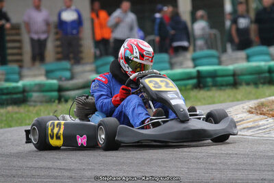 11/05/2014 : 4ème manche du Championnat du Sud à Alès (Photos Stéphane Agnus) 2014 — karting