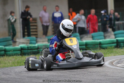 11/05/2014 : 4ème manche du Championnat du Sud à Alès (Photos Stéphane Agnus) 2014 — karting
