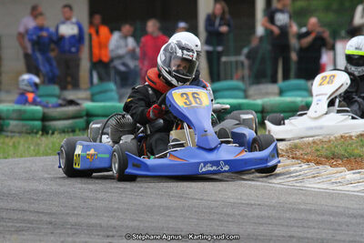11/05/2014 : 4ème manche du Championnat du Sud à Alès (Photos Stéphane Agnus) 2014 — karting