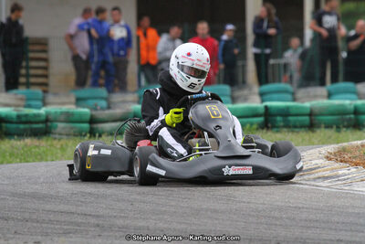 11/05/2014 : 4ème manche du Championnat du Sud à Alès (Photos Stéphane Agnus) 2014 — karting