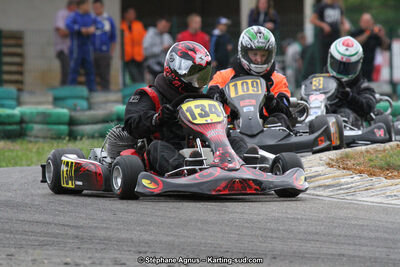 11/05/2014 : 4ème manche du Championnat du Sud à Alès (Photos Stéphane Agnus) 2014 — karting
