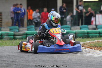 11/05/2014 : 4ème manche du Championnat du Sud à Alès (Photos Stéphane Agnus) 2014 — karting