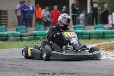 11/05/2014 : 4ème manche du Championnat du Sud à Alès (Photos Stéphane Agnus) 2014 — karting