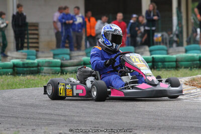 11/05/2014 : 4ème manche du Championnat du Sud à Alès (Photos Stéphane Agnus) 2014 — karting