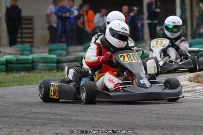 11/05/2014 : 4ème manche du Championnat du Sud à Alès (Photos Stéphane Agnus) 2014 — karting