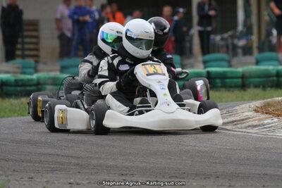 11/05/2014 : 4ème manche du Championnat du Sud à Alès (Photos Stéphane Agnus) 2014 — karting