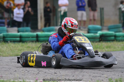 11/05/2014 : 4ème manche du Championnat du Sud à Alès (Photos Stéphane Agnus) 2014 — karting