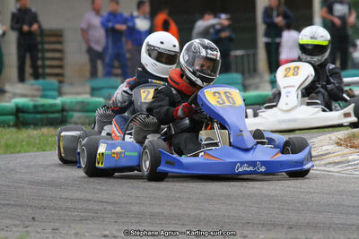 11/05/2014 : 4ème manche du Championnat du Sud à Alès (Photos Stéphane Agnus) 2014 — karting