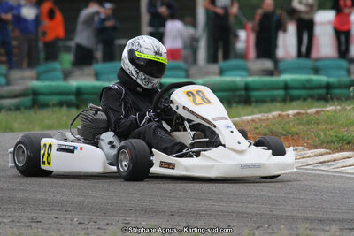 11/05/2014 : 4ème manche du Championnat du Sud à Alès (Photos Stéphane Agnus) 2014 — karting