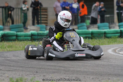 11/05/2014 : 4ème manche du Championnat du Sud à Alès (Photos Stéphane Agnus) 2014 — karting