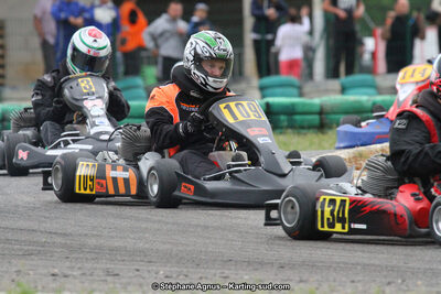 Thomas SUZANNE — 11/05/2014 : 4ème manche du Championnat du Sud à Alès (Photos Stéphane Agnus) 2014 — karting