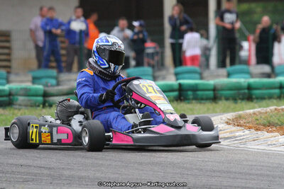 11/05/2014 : 4ème manche du Championnat du Sud à Alès (Photos Stéphane Agnus) 2014 — karting