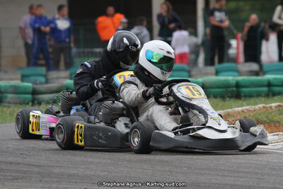 11/05/2014 : 4ème manche du Championnat du Sud à Alès (Photos Stéphane Agnus) 2014 — karting