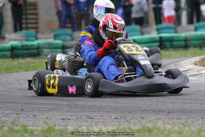 11/05/2014 : 4ème manche du Championnat du Sud à Alès (Photos Stéphane Agnus) 2014 — karting