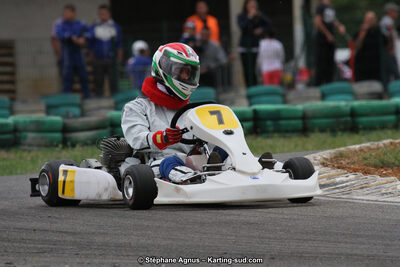 11/05/2014 : 4ème manche du Championnat du Sud à Alès (Photos Stéphane Agnus) 2014 — karting