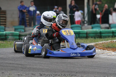 11/05/2014 : 4ème manche du Championnat du Sud à Alès (Photos Stéphane Agnus) 2014 — karting