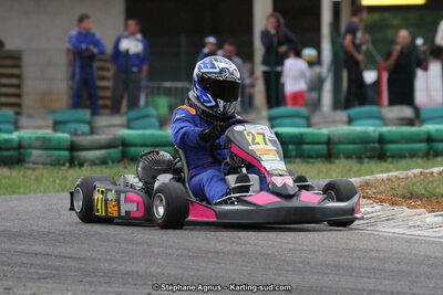 11/05/2014 : 4ème manche du Championnat du Sud à Alès (Photos Stéphane Agnus) 2014 — karting