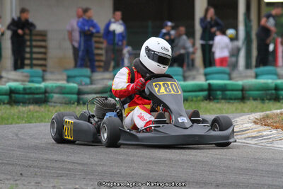 11/05/2014 : 4ème manche du Championnat du Sud à Alès (Photos Stéphane Agnus) 2014 — karting