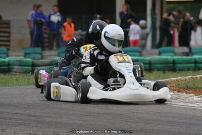 11/05/2014 : 4ème manche du Championnat du Sud à Alès (Photos Stéphane Agnus) 2014 — karting