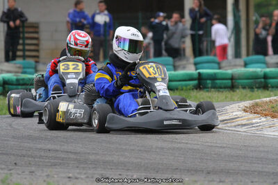 11/05/2014 : 4ème manche du Championnat du Sud à Alès (Photos Stéphane Agnus) 2014 — karting