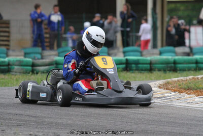 11/05/2014 : 4ème manche du Championnat du Sud à Alès (Photos Stéphane Agnus) 2014 — karting