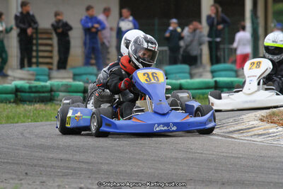 11/05/2014 : 4ème manche du Championnat du Sud à Alès (Photos Stéphane Agnus) 2014 — karting