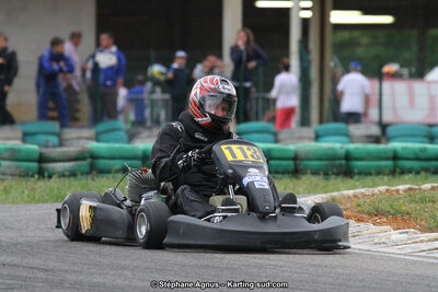 11/05/2014 : 4ème manche du Championnat du Sud à Alès (Photos Stéphane Agnus) 2014 — karting
