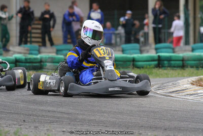 11/05/2014 : 4ème manche du Championnat du Sud à Alès (Photos Stéphane Agnus) 2014 — karting