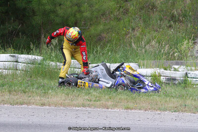 11/05/2014 : 4ème manche du Championnat du Sud à Alès (Photos Stéphane Agnus) 2014 — karting