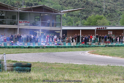 11/05/2014 : 4ème manche du Championnat du Sud à Alès (Photos Stéphane Agnus) 2014 — karting