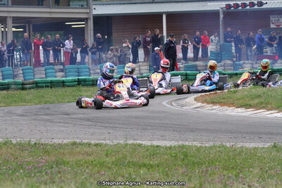 11/05/2014 : 4ème manche du Championnat du Sud à Alès (Photos Stéphane Agnus) 2014 — karting