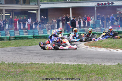 11/05/2014 : 4ème manche du Championnat du Sud à Alès (Photos Stéphane Agnus) 2014 — karting