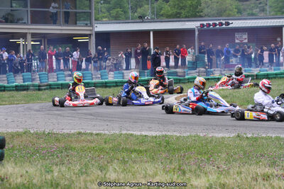11/05/2014 : 4ème manche du Championnat du Sud à Alès (Photos Stéphane Agnus) 2014 — karting