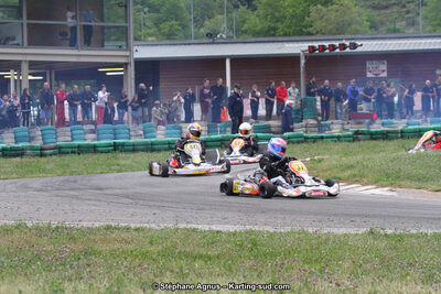 11/05/2014 : 4ème manche du Championnat du Sud à Alès (Photos Stéphane Agnus) 2014 — karting