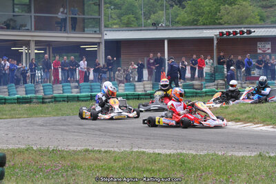 11/05/2014 : 4ème manche du Championnat du Sud à Alès (Photos Stéphane Agnus) 2014 — karting