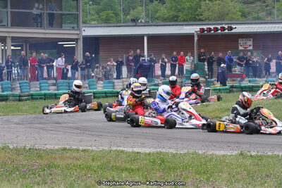 11/05/2014 : 4ème manche du Championnat du Sud à Alès (Photos Stéphane Agnus) 2014 — karting