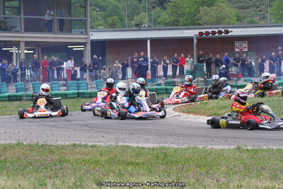 11/05/2014 : 4ème manche du Championnat du Sud à Alès (Photos Stéphane Agnus) 2014 — karting